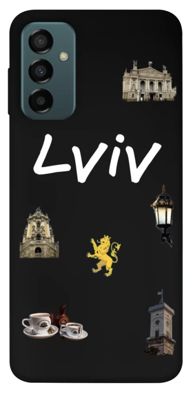 Чохол на Samsung Galaxy M13 4G Lviv фото 1 з 1