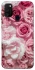 Чохол на Samsung Galaxy M30s / M21 Рожеві Квіти фото 1 з 1
