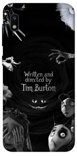 Чехол на Samsung Galaxy A10 (A105F) Tim Burton фото 1 из 1