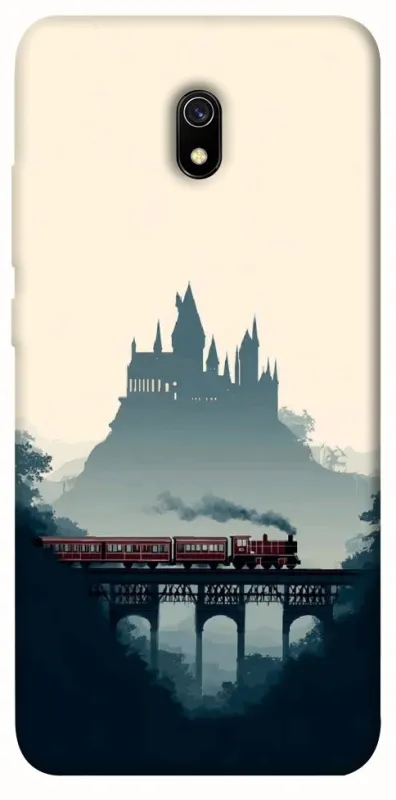 Чехол на Xiaomi Redmi 8a Hogwarts v1 фото 1 из 1