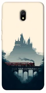 Чохол на Xiaomi Redmi 8a Hogwarts v1 фото 1 з 1