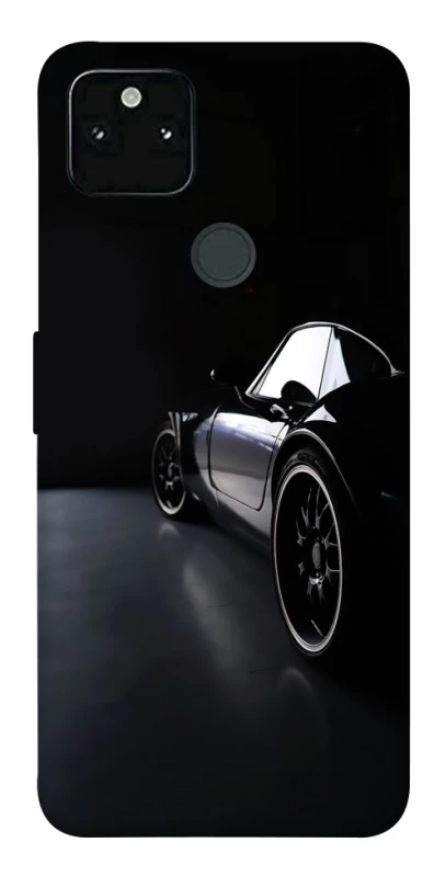 Чехол на Google Pixel 5A Черный 911 фото 1 из 1