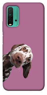 Чохол на Xiaomi Redmi Note 9 4G / Redmi 9 Power А що тут фото 1 з 1