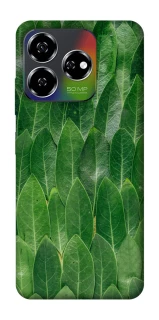 Чехол на ZTE Nubia V60 Листья фото 1 из 1