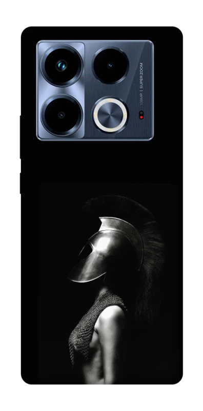 Чохол на Infinix Note 40 4G Goddess of war ver.7 фото 1 з 1