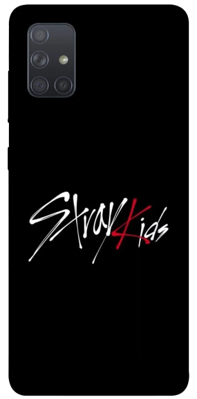 Чехол на Samsung Galaxy A71 Stray Kids Logo фото 1 из 1