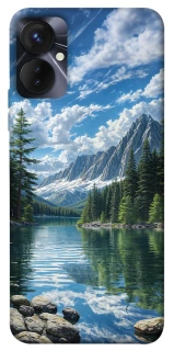 Чохол на TECNO Spark 9 Pro (KH7n) River in the mountains фото 1 з 1