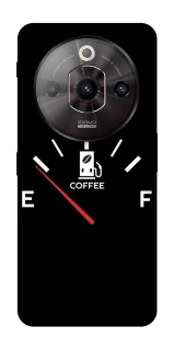 Чехол на ZTE Nubia Focus Pro Сoffee speedometer фото 1 из 1
