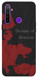 Чехол на Realme 5 Ocean of Dreams фото 1 из 1