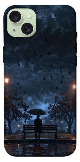 Чохол на Apple iPhone 15 Plus (6.7") umbrella фото 1 з 1