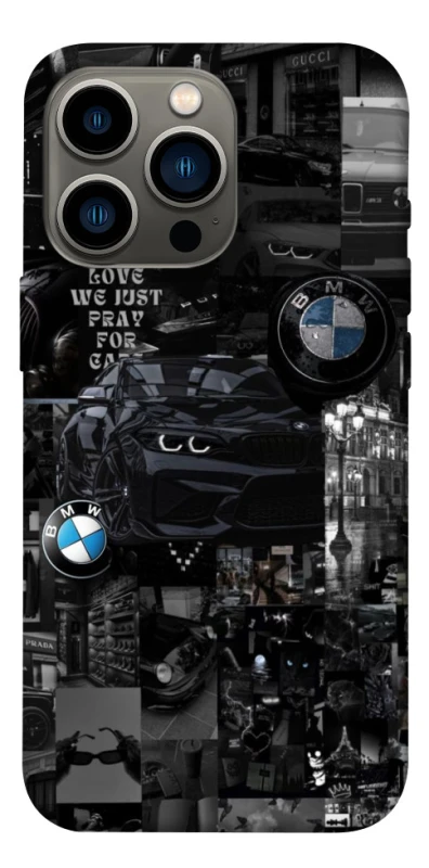 Чехол на Apple iPhone 13 Pro (6.1") BMW collage ver.3 фото 1 из 1