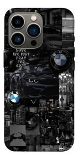 Чехол на Apple iPhone 13 Pro (6.1") BMW collage ver.3 фото 1 из 1