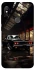 Чохол на Xiaomi Redmi Note 6 Pro Black classic car фото 1 з 1