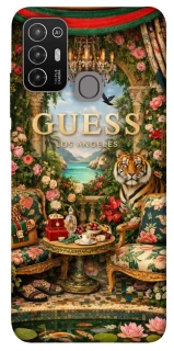 Чехол на ZTE Blade A52 Guess фото 1 из 1