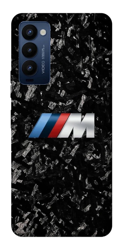 Чехол на TECNO Camon 18 Pro M-series carbon фото 1 из 1