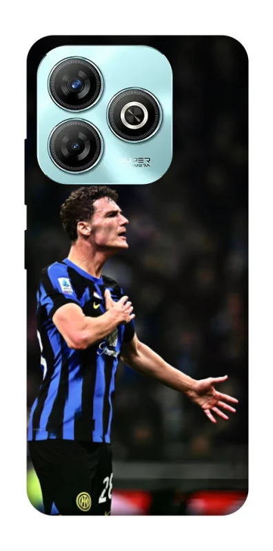 Чехол на ZTE Blade A75 4G FC Inter v3 фото 1 из 1