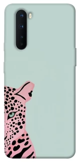 Чехол на OnePlus Nord Leopard Art фото 1 из 1
