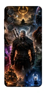 Чохол на Samsung Galaxy M55 My Games ver.2 фото 1 з 1