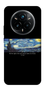 Чохол на Realme 14 Pro+ Starry night Van Gogh фото 1 з 1
