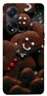 Чехол на Oppo A98 Новогодний v23 фото 1 из 1