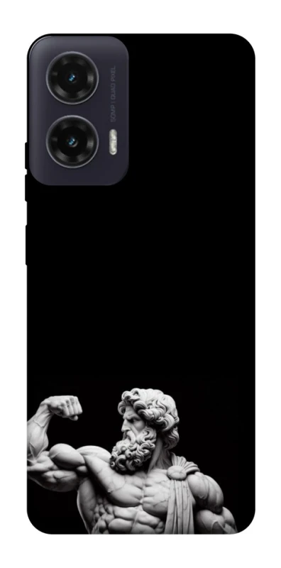 Чехол на Motorola Moto G35 Strong Style фото 1 из 1