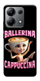 Чехол на Xiaomi Redmi Note 13 4G Ballerina Capuchina фото 1 из 1