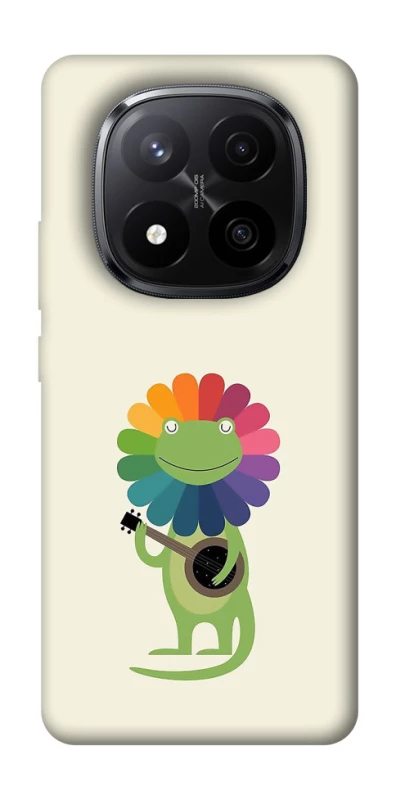 Чохол на Xiaomi Redmi Note 14 Pro+ 5G Rainbow lacosta фото 1 з 1