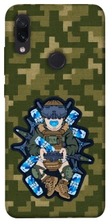 Чохол на Xiaomi Redmi Note 7 / Note 7 Pro / Note 7s PILOT NON STOP фото 1 з 1