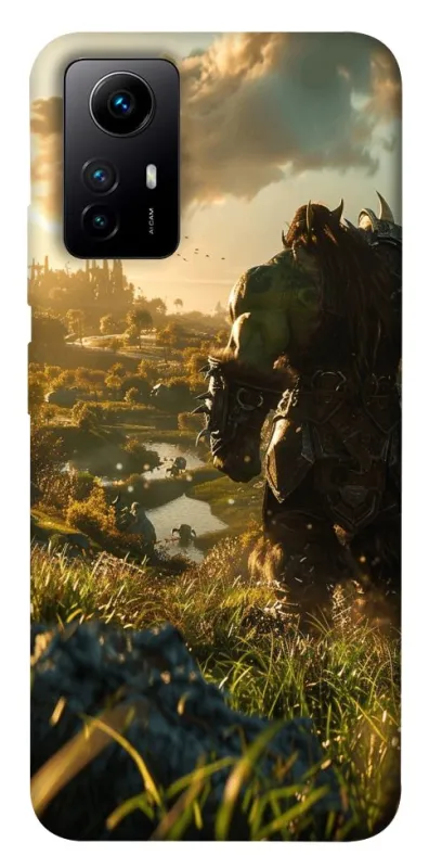 Чехол на Xiaomi Redmi Note 12S Orc фото 1 из 1