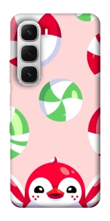 Чохол на Infinix Hot 60i Adopt Me Peppermint Penguin фото 1 з 1