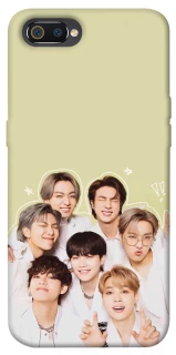 Чохол на Realme C2 BTS v2 фото 1 з 1