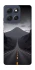 Чохол на Motorola Moto G86 Black mountains фото 1 з 1