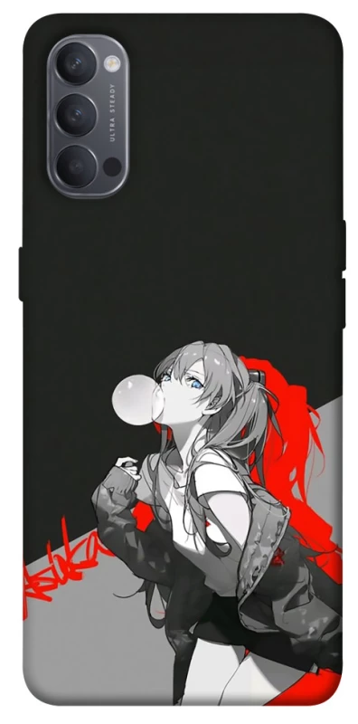 Чохол на Oppo Reno 4 Asoka фото 1 з 1