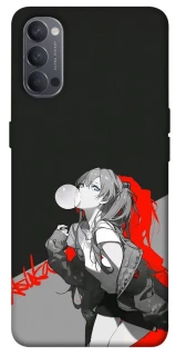 Чохол на Oppo Reno 4 Asoka фото 1 з 1