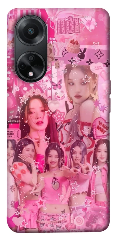 Чехол на Oppo A98 (G)I-DLE v2 фото 1 из 1