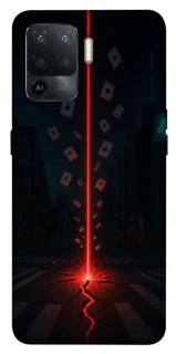 Чохол на Oppo Reno 5 Lite Alice in Borderland ver.5 фото 1 з 1
