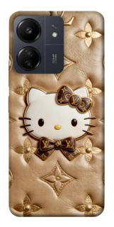 Чехол на Xiaomi Poco C65 Hello Kitty ver.2 фото 1 из 1