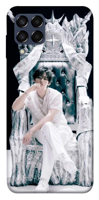 Чохол на Samsung Galaxy M33 5G Lee Know GIANT фото 1 з 1