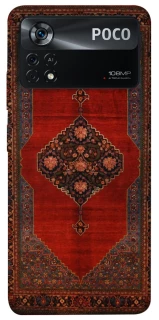 Чехол на Xiaomi Poco X4 Pro 5G Килим v12 фото 1 из 1