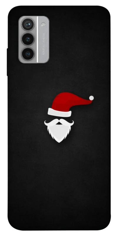 Чохол на Nokia G42 Santa's mood фото 1 з 1