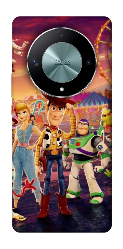 Чохол на Huawei Magic6 Lite Toy Story ver.4 фото 1 з 1