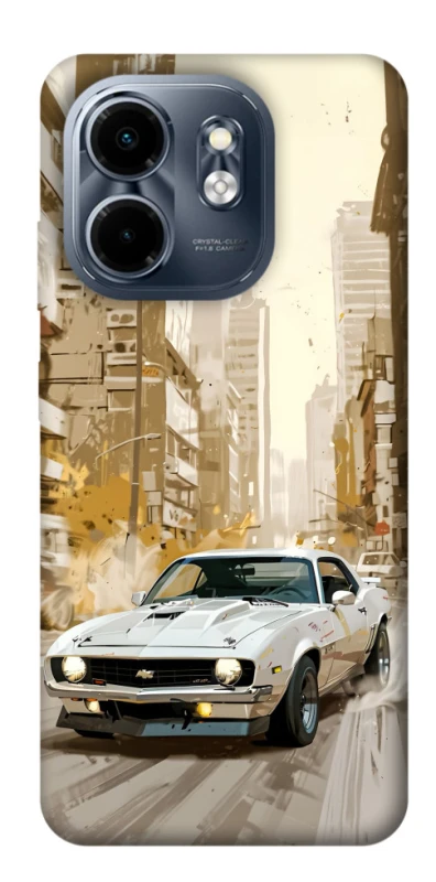 Чехол на Infinix Smart 9 4G / Hot 50i Drift фото 1 из 1