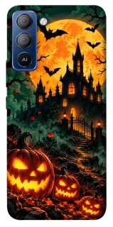 Чехол на TECNO Pop 5 LTE Halloween v14 фото 1 из 1