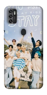 Чехол на ZTE Blade A7s (2020) Stray Kids One Team фото 1 из 1