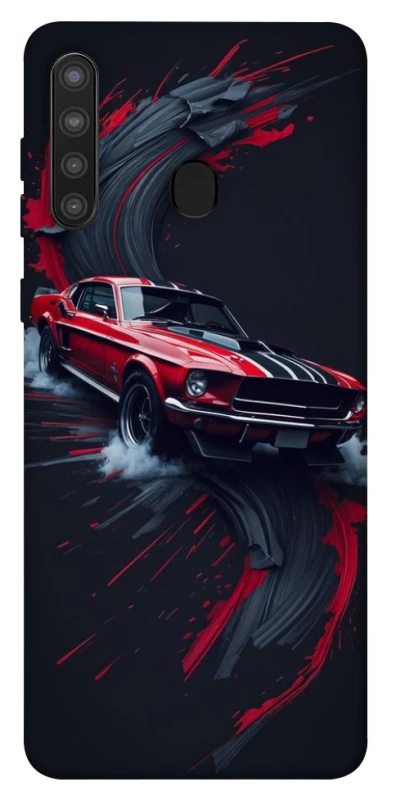 Чохол на Samsung Galaxy A21 Mustang v2 фото 1 з 1