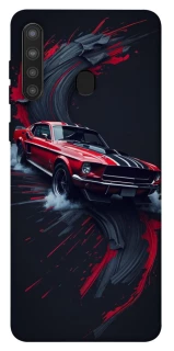 Чехол на Samsung Galaxy A21 Mustang v2 фото 1 из 1