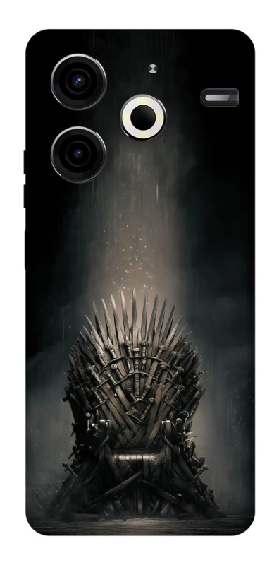 Чехол на TECNO Pova 6 Neo (LI6) House of the Dragon ver.2 фото 1 из 1
