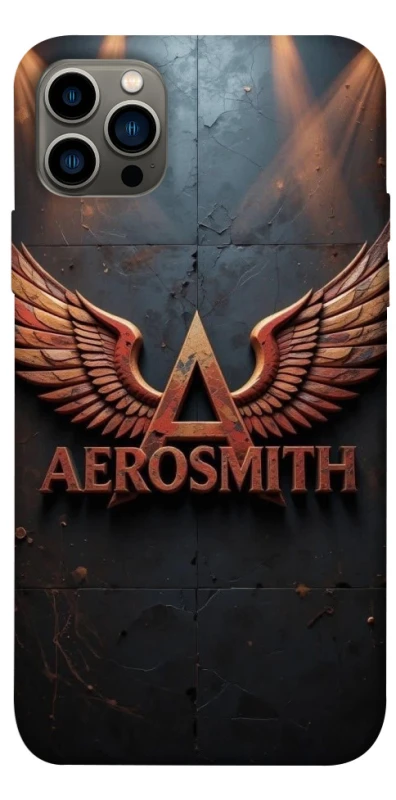 Чехол на Apple iPhone 12 Pro (6.1") Aerosmith фото 1 из 1