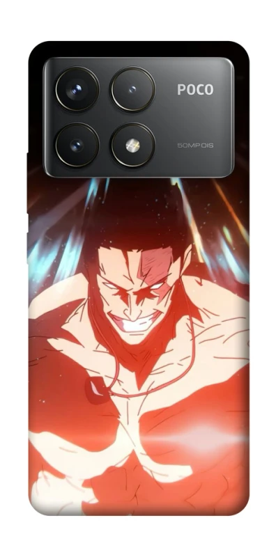 Чохол на Xiaomi Poco F6 Pro Todo v4 фото 1 з 1