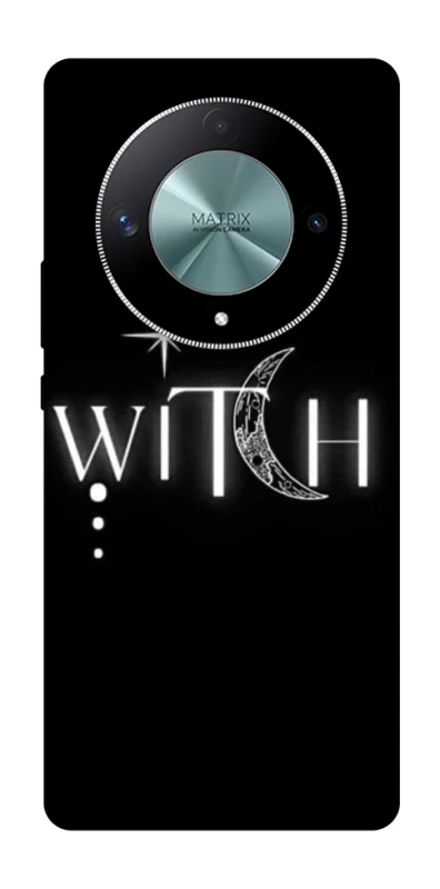 Чехол на Huawei Magic6 Lite Halloween Witch ver.3 фото 1 из 1